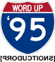 Word Up 95 Productions